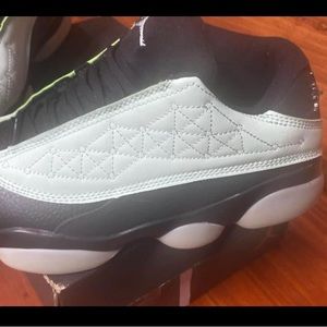 Glow in the dark Jordans